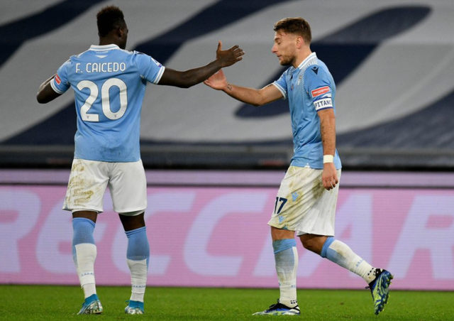 里程碑夜!拉齐奥回应争议;足总杯窗口期刷纪录;话题不断;资深球员宣示担当(周一003意甲拉齐奥vs卡利亚里)-华体会网址